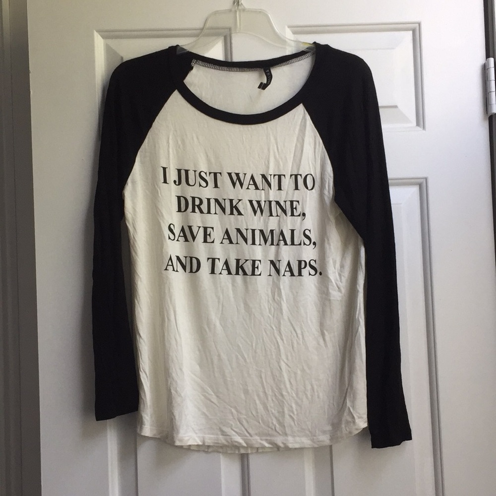 Long sleeve tee - Picture 3 of 3